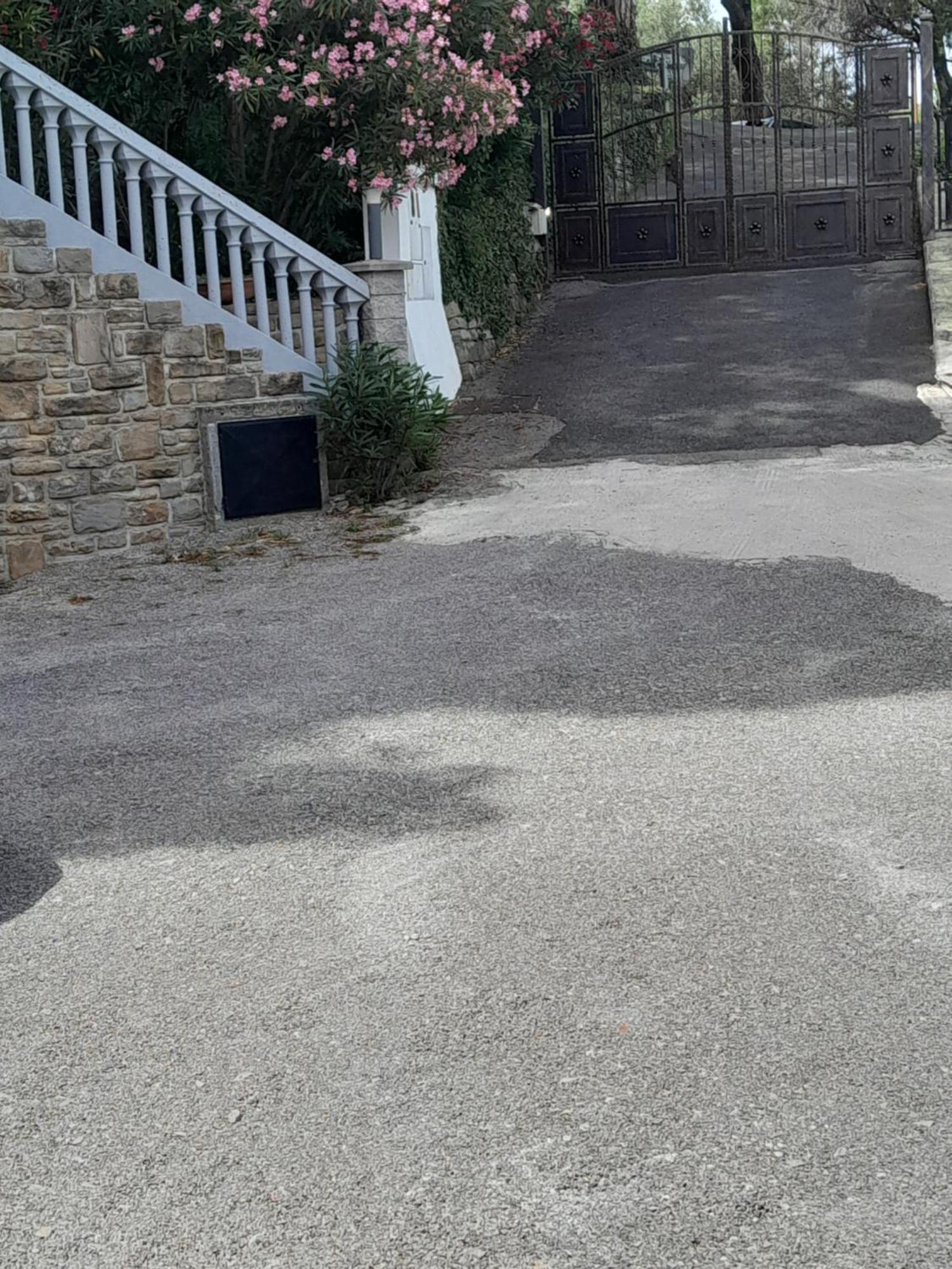 Apartmaji Strunjan Exterior foto