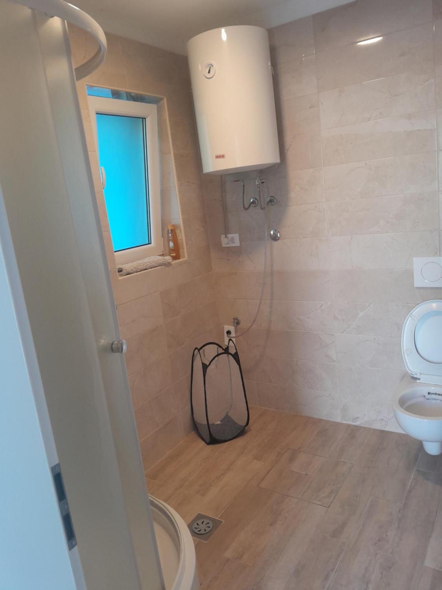 Apartmaji Strunjan Exterior foto