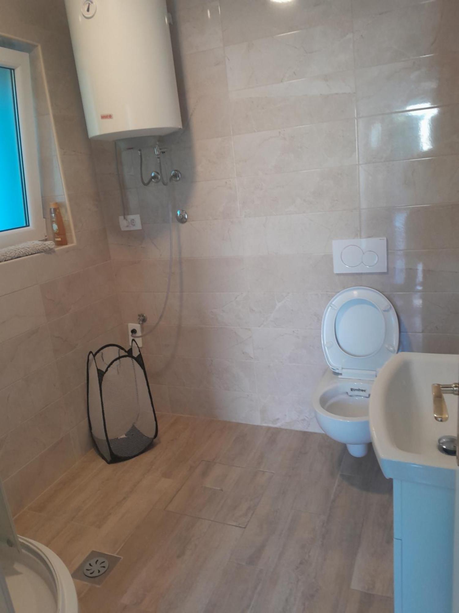 Apartmaji Strunjan Exterior foto